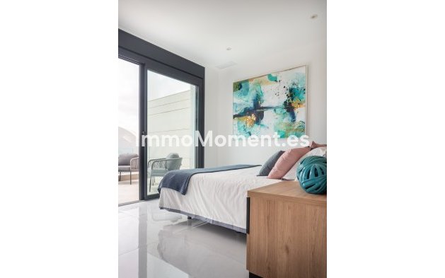 New Build - Detached villa - San Pedro del Pinatar