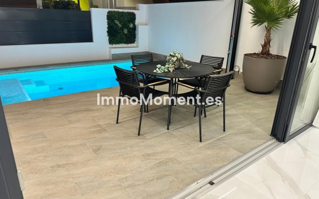 New Build - Detached villa - San Pedro del Pinatar