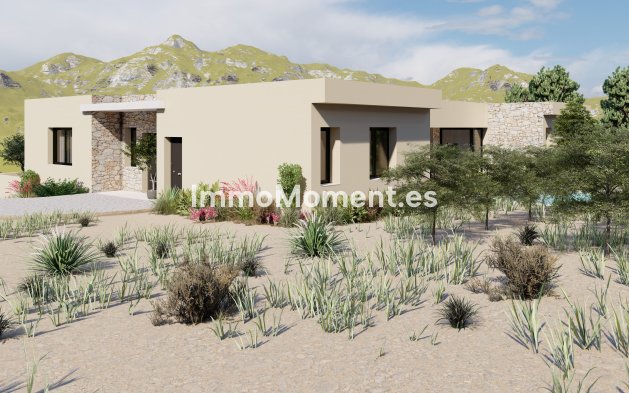 Construction neuve - Villa individuelle - Yecla