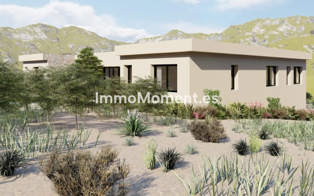 Construction neuve - Villa individuelle - Yecla