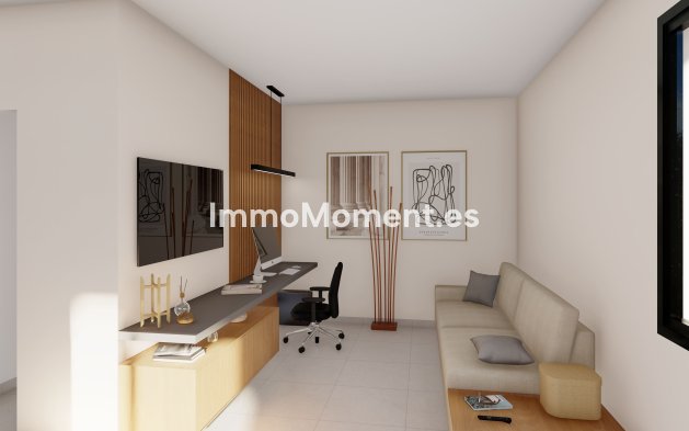 Construction neuve - Villa individuelle - Yecla