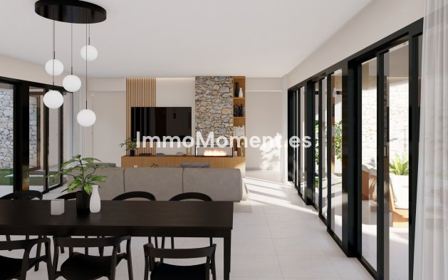 Construction neuve - Villa individuelle - Yecla