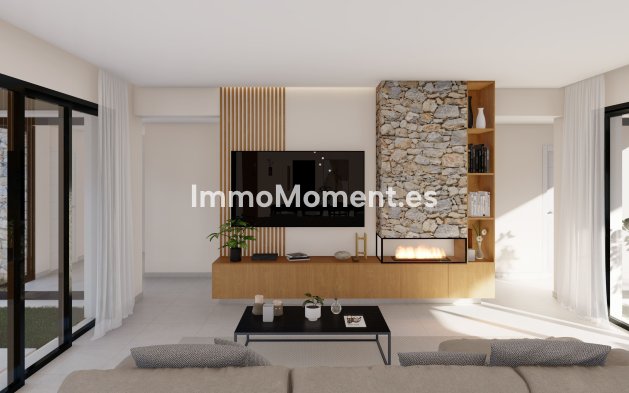 Construction neuve - Villa individuelle - Yecla