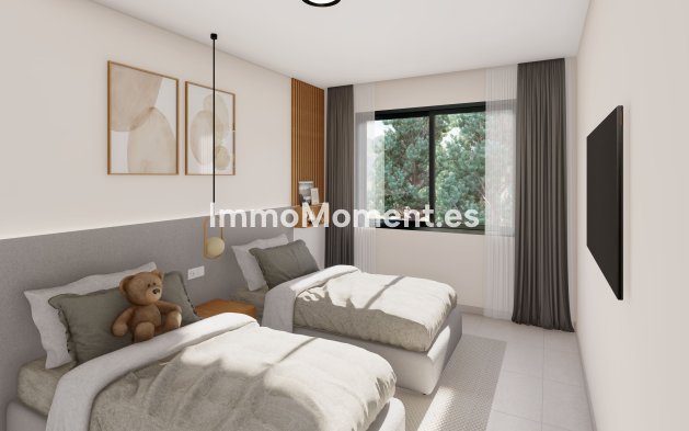 Construction neuve - Villa individuelle - Yecla