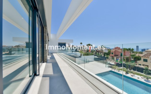 Obra nueva - Villa independiente - Finestrat