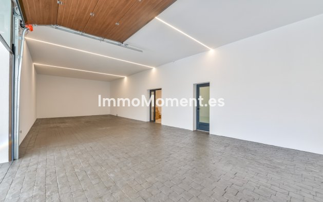 Obra nueva - Villa independiente - Finestrat