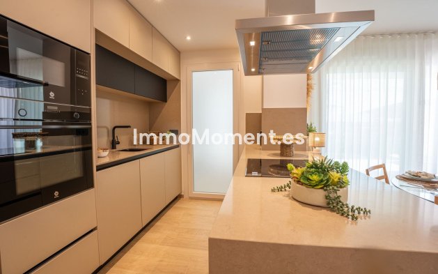 Construction neuve - Low-bungalow - La Finca Golf