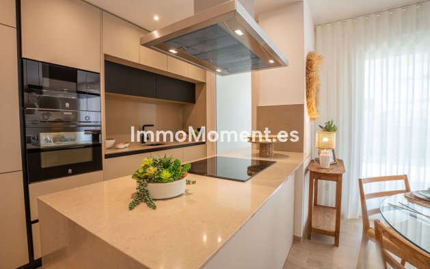 Construction neuve - Low-bungalow - La Finca Golf