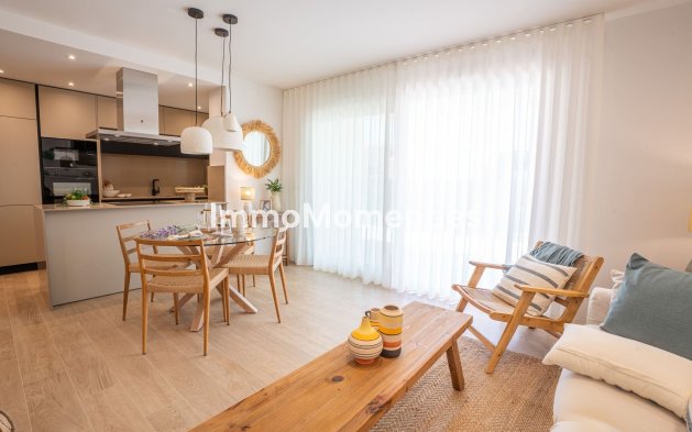 Construction neuve - Low-bungalow - La Finca Golf