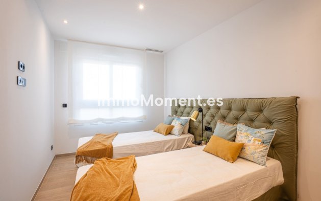 Construction neuve - Low-bungalow - La Finca Golf