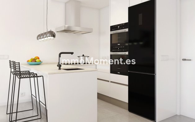 Nieuwbouw - Terraced - Pilar de la Horadada