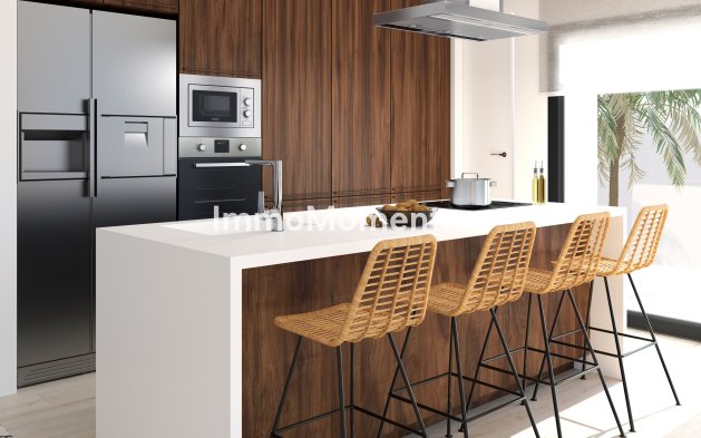 New Build - Detached villa - Fortuna