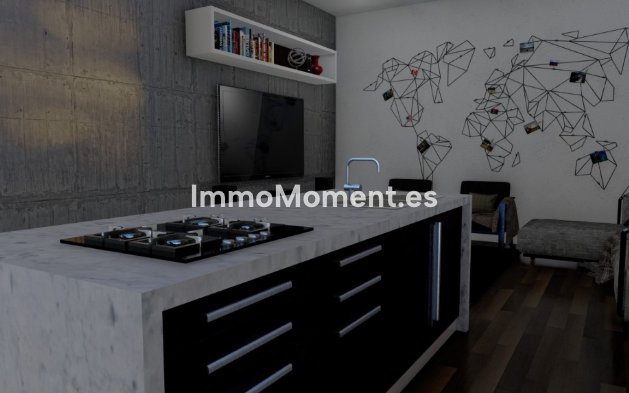 New Build - Detached villa - Fortuna