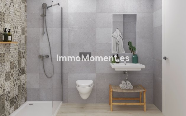 New Build - Detached villa - Fortuna