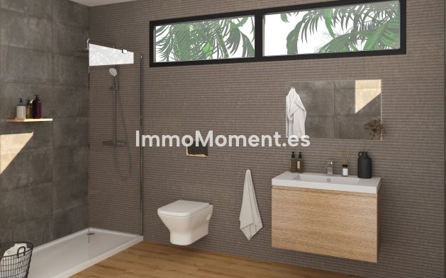 New Build - Detached villa - Fortuna