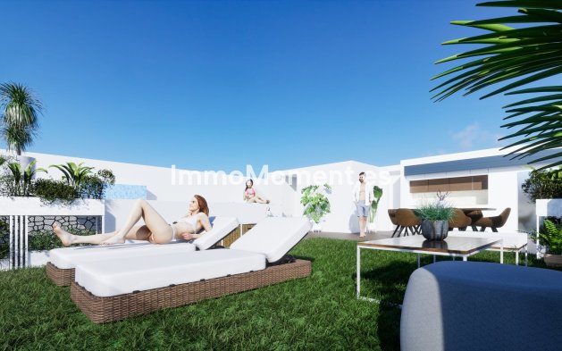 Obra nueva - Ground-floor - Benijofar