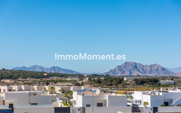 Obra nueva - Ground-floor - Benijofar