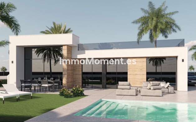 New Build - Detached villa - Condado de Alhama