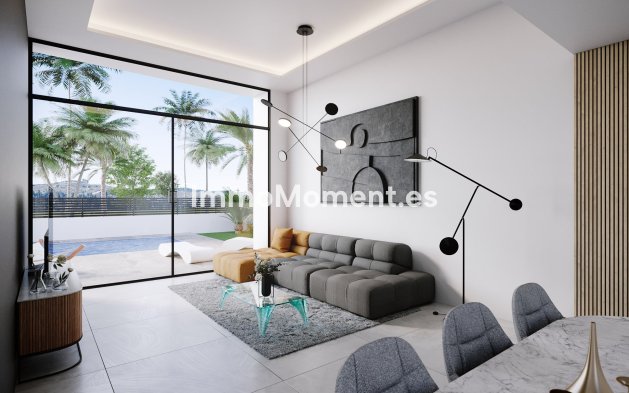 New Build - Detached villa - Condado de Alhama