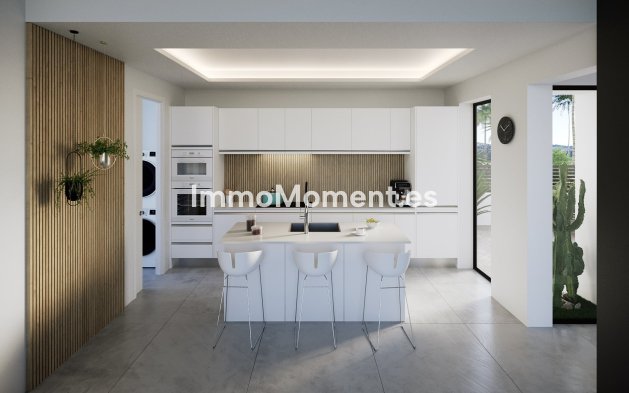 New Build - Detached villa - Condado de Alhama