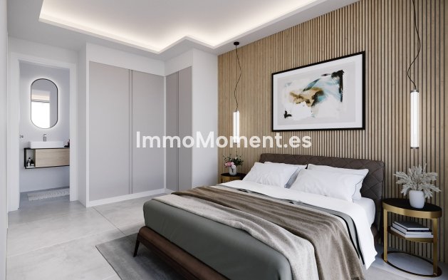 New Build - Detached villa - Condado de Alhama