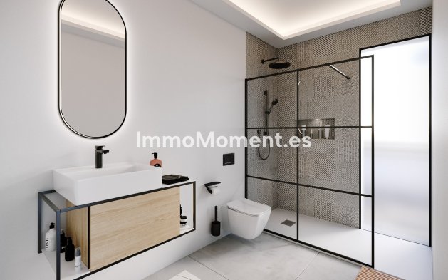 New Build - Detached villa - Condado de Alhama