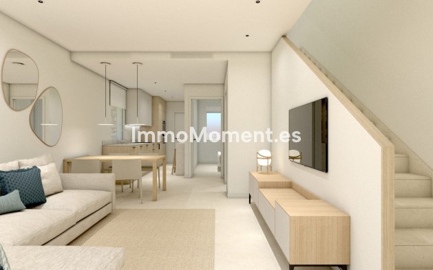 Nieuwbouw - Low-bungalow - Torre de la Horadada