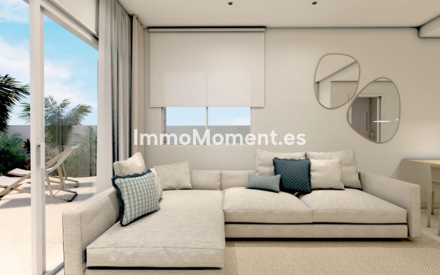 Nieuwbouw - Low-bungalow - Torre de la Horadada