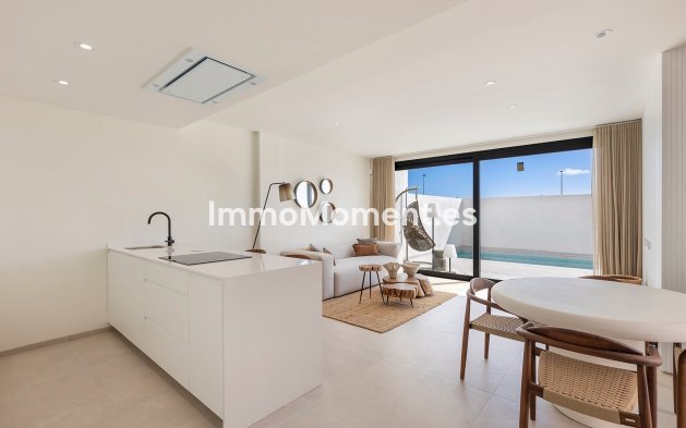 Neubau - Freistehende Villa - Los Alcázares