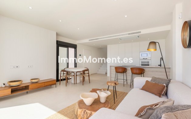 Neubau - Freistehende Villa - Los Alcázares