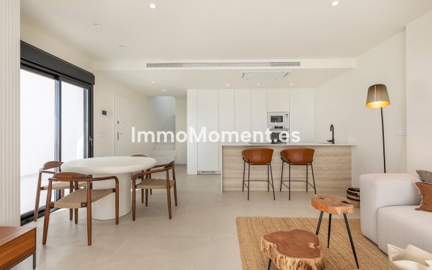 Neubau - Freistehende Villa - Los Alcázares