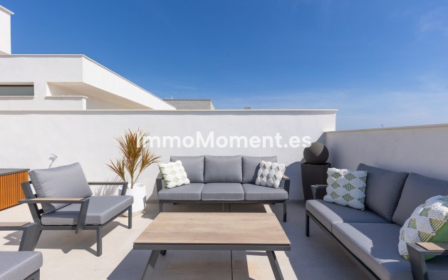 Neubau - Freistehende Villa - Los Alcázares