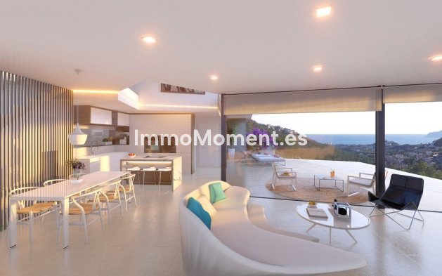New Build - Detached villa - Benitachell
