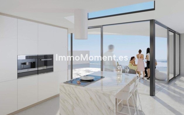 New Build - Detached villa - Benitachell