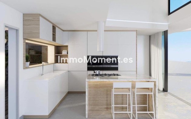 New Build - Detached villa - Benitachell