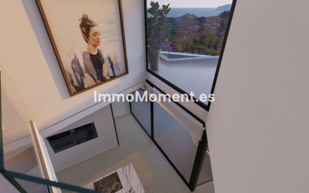 New Build - Detached villa - Benitachell