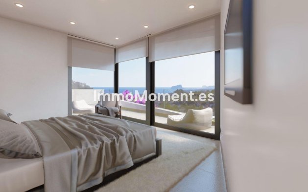 New Build - Detached villa - Benitachell