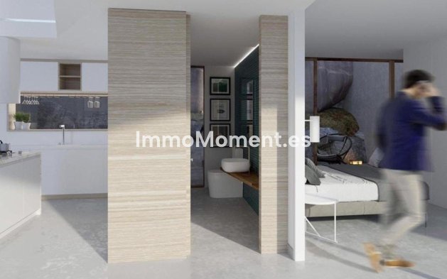 New Build - Detached villa - Benitachell