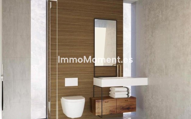 New Build - Detached villa - Benitachell