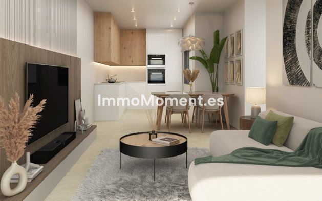 Obra nueva - Terraced - Avileses