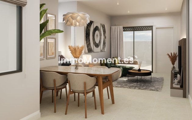 Obra nueva - Terraced - Avileses