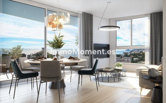 Neubau - Ground-floor - Villajoyosa - La Vila Joiosa