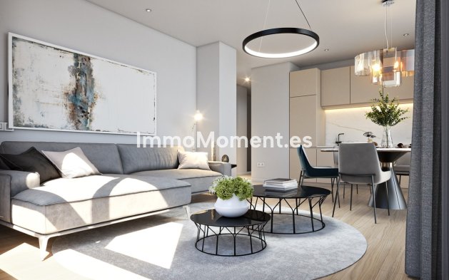 Neubau - Ground-floor - Villajoyosa - La Vila Joiosa