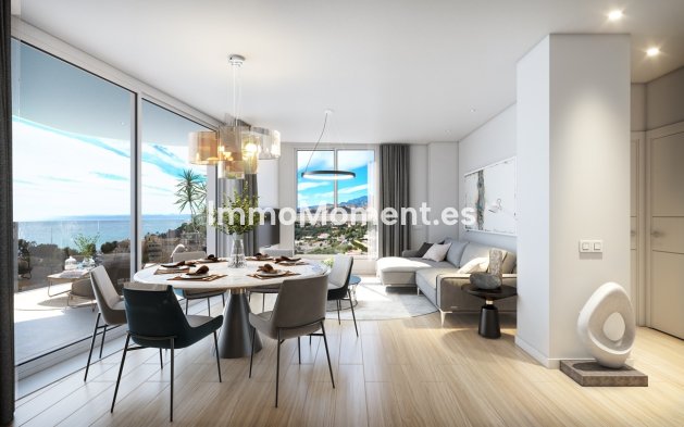 Neubau - Ground-floor - Villajoyosa - La Vila Joiosa