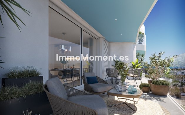 Neubau - Ground-floor - Villajoyosa - La Vila Joiosa