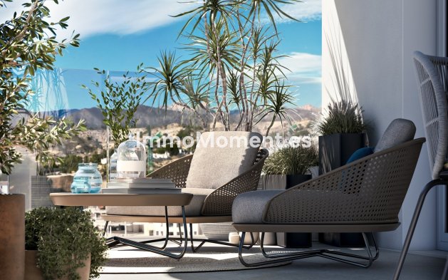 Neubau - Ground-floor - Villajoyosa - La Vila Joiosa