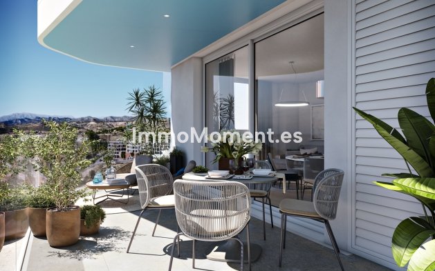 Neubau - Ground-floor - Villajoyosa - La Vila Joiosa