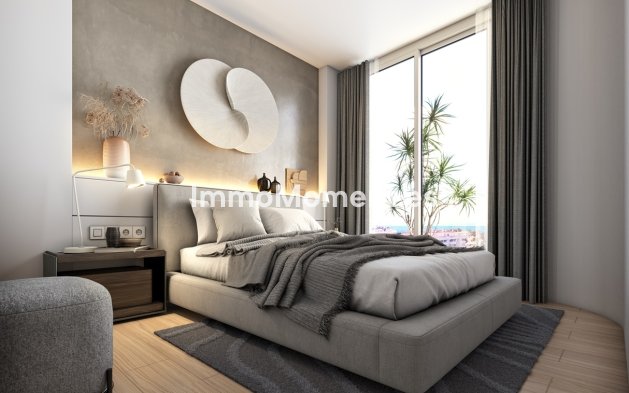 Neubau - Ground-floor - Villajoyosa - La Vila Joiosa