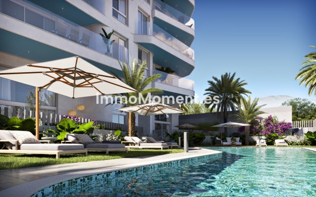 Neubau - Ground-floor - Villajoyosa - La Vila Joiosa