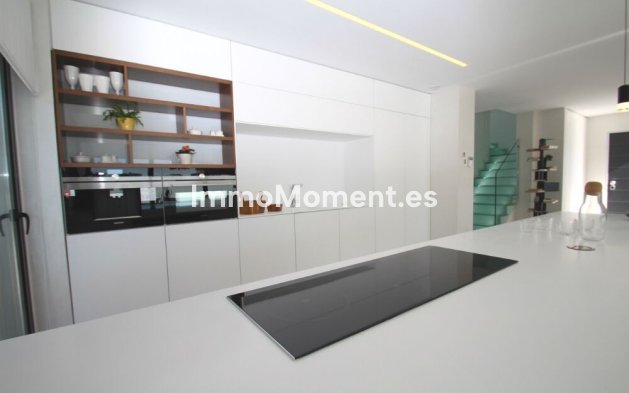 New Build - Villa - San Miguel de Salinas